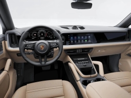Porsche Cayenne Base Coupe AWD 2026