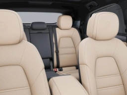 Porsche Cayenne Base Coupe AWD 2026