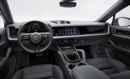 Porsche Cayenne Base Coupe AWD 2026