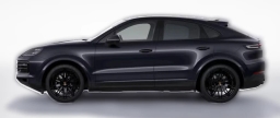 Porsche Cayenne Base Coupe AWD 2026