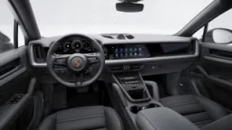 Porsche Cayenne Base Coupe AWD 2026