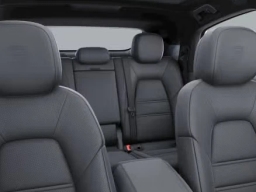 Porsche Cayenne Base Coupe AWD 2026