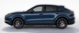Porsche Cayenne Base Coupe AWD 2026