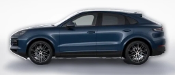 Porsche Cayenne Base Coupe AWD 2026