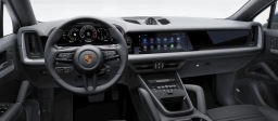 Porsche Cayenne Base Coupe AWD 2026