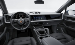 Porsche Cayenne Base Coupe AWD 2026