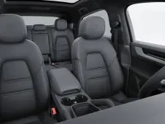 Porsche Cayenne Base Coupe AWD 2026