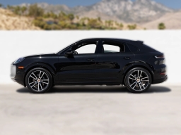 Porsche Cayenne Base Coupe AWD 2026