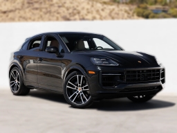 Porsche Cayenne Base Coupe AWD 2026