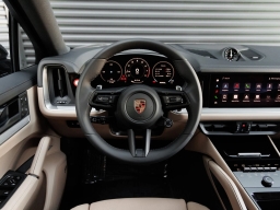 Porsche Cayenne Base Coupe AWD 2026