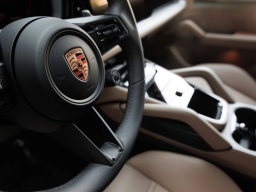 Porsche Cayenne Base Coupe AWD 2026