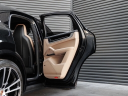 Porsche Cayenne Base Coupe AWD 2026