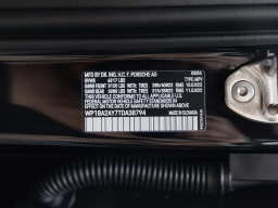 Porsche Cayenne Base Coupe AWD 2026