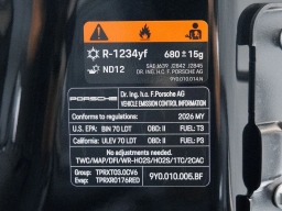 Porsche Cayenne Base Coupe AWD 2026
