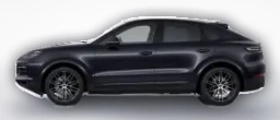 Porsche Cayenne Base Coupe AWD 2026