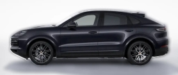 Porsche Cayenne Base Coupe AWD 2026