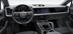 Porsche Cayenne Base Coupe AWD 2026