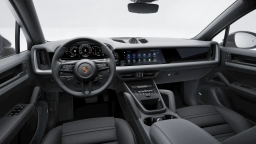 Porsche Cayenne Base Coupe AWD 2026