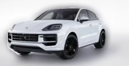Porsche Cayenne Base Coupe AWD 2026