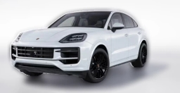 Porsche Cayenne Base Coupe AWD 2026