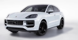 Porsche Cayenne Base Coupe AWD 2026