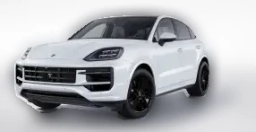 Porsche Cayenne Base Coupe AWD 2026