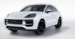 Porsche Cayenne Base Coupe AWD 2026