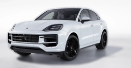 Porsche Cayenne Base Coupe AWD 2026
