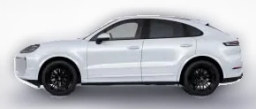 Porsche Cayenne Base Coupe AWD 2026
