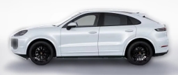 Porsche Cayenne Base Coupe AWD 2026