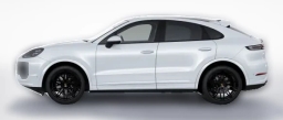 Porsche Cayenne Base Coupe AWD 2026