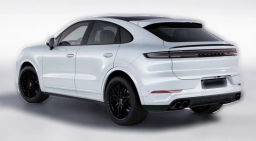 Porsche Cayenne Base Coupe AWD 2026