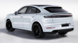 Porsche Cayenne Base Coupe AWD 2026