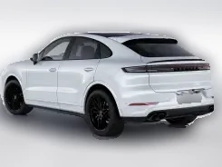 Porsche Cayenne Base Coupe AWD 2026