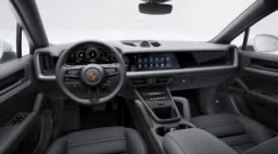 Porsche Cayenne Base Coupe AWD 2026