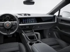 Porsche Cayenne Base Coupe AWD 2026