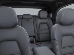 Porsche Cayenne Base Coupe AWD 2026
