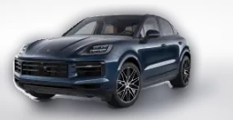 Porsche Cayenne Base Coupe AWD 2026