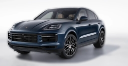Porsche Cayenne Base Coupe AWD 2026