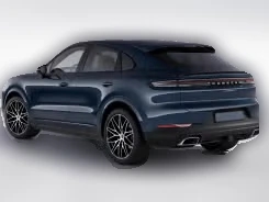 Porsche Cayenne Base Coupe AWD 2026