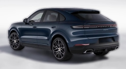 Porsche Cayenne Base Coupe AWD 2026