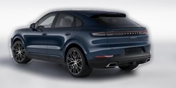 Porsche Cayenne Base Coupe AWD 2026