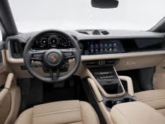 Porsche Cayenne Base Coupe AWD 2026