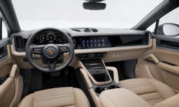 Porsche Cayenne Base Coupe AWD 2026