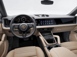Porsche Cayenne Base Coupe AWD 2026
