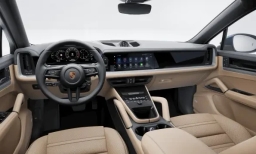 Porsche Cayenne Base Coupe AWD 2026