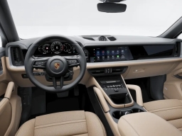 Porsche Cayenne Base Coupe AWD 2026
