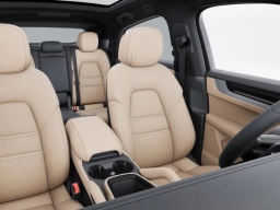 Porsche Cayenne Base Coupe AWD 2026