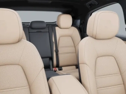 Porsche Cayenne Base Coupe AWD 2026