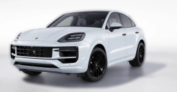 Porsche Cayenne Base Coupe AWD 2026